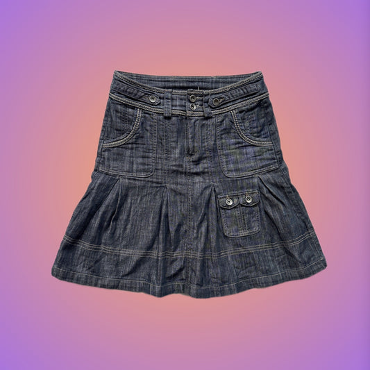 MIDI SKIRT S from pliswholesale - Italian & euro Y2K supplier 💚