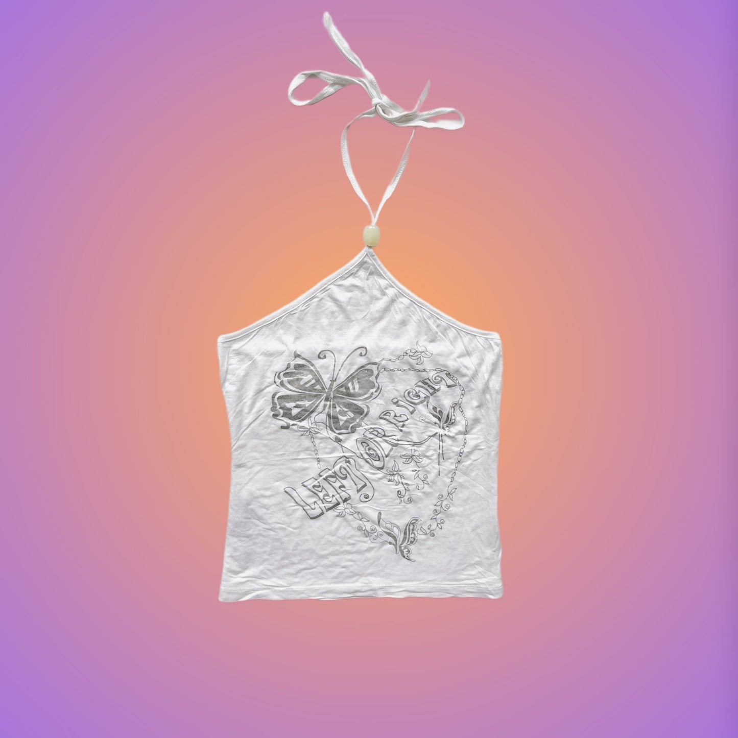 HALTER TOP S