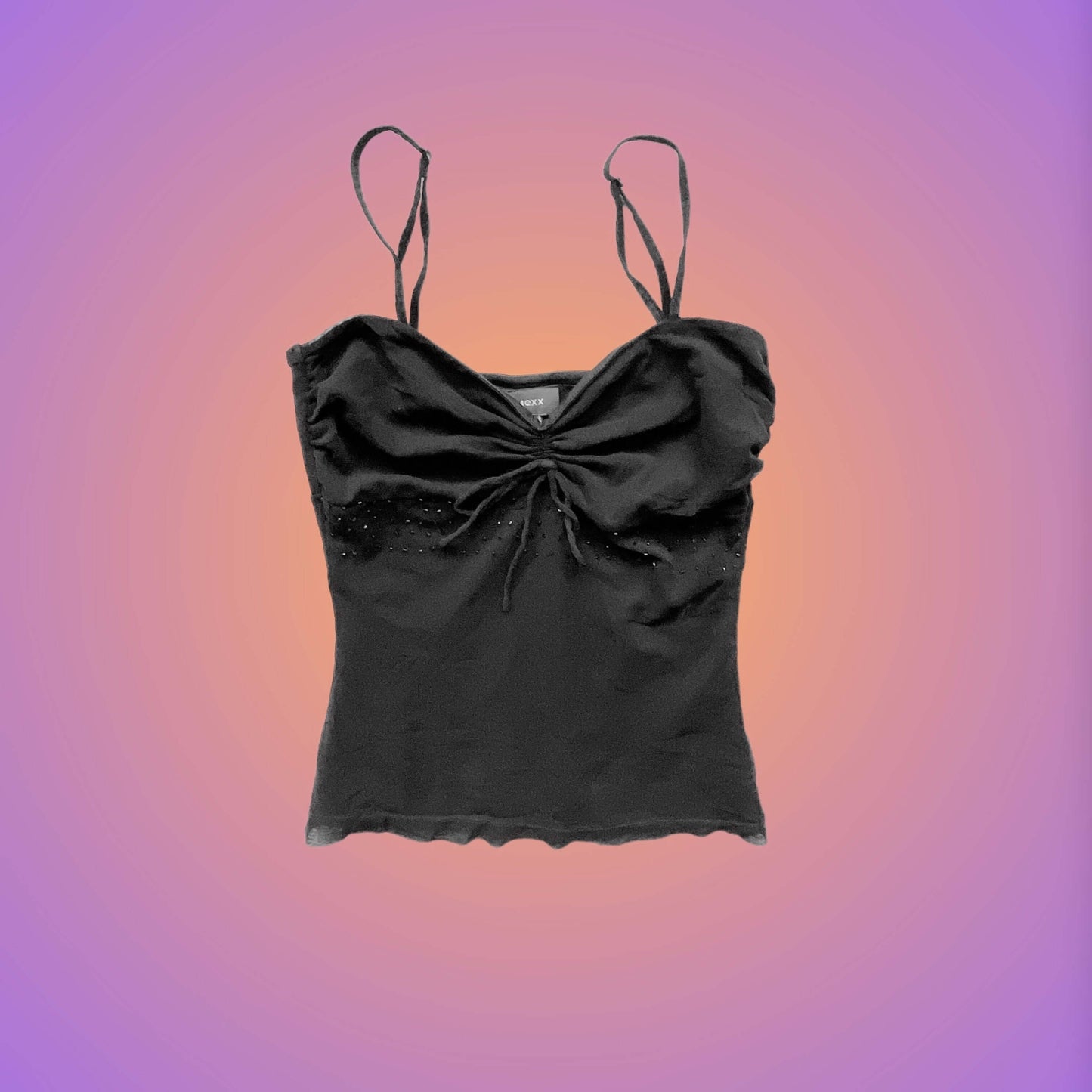 CAMI TOP S from pliswholesale - Italian & euro Y2K supplier 💚