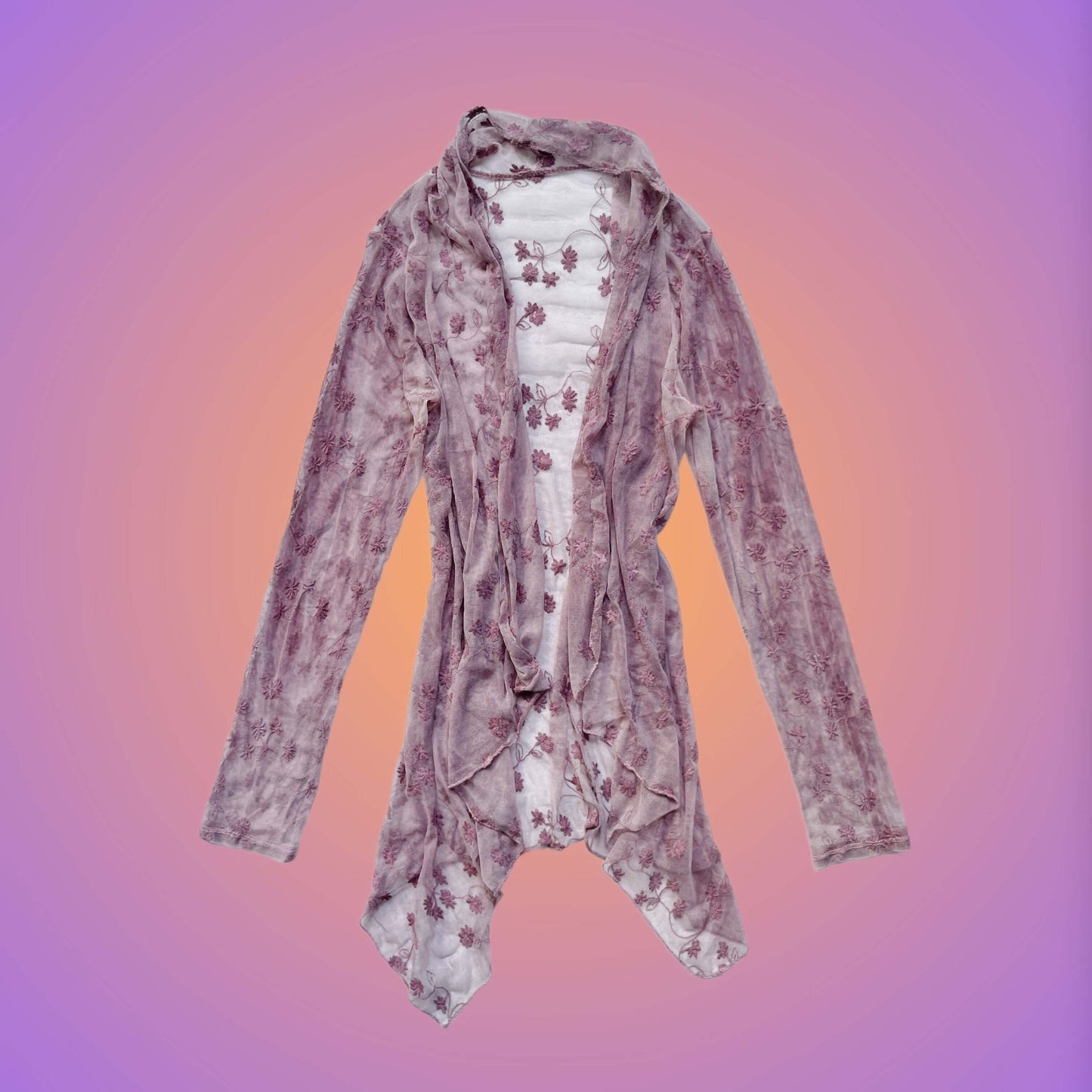 LONG SLEEVE S/M from pliswholesale - Italian & euro Y2K supplier 💚