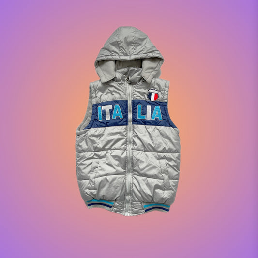 GILET L from pliswholesale - Italian & euro Y2K supplier 💚