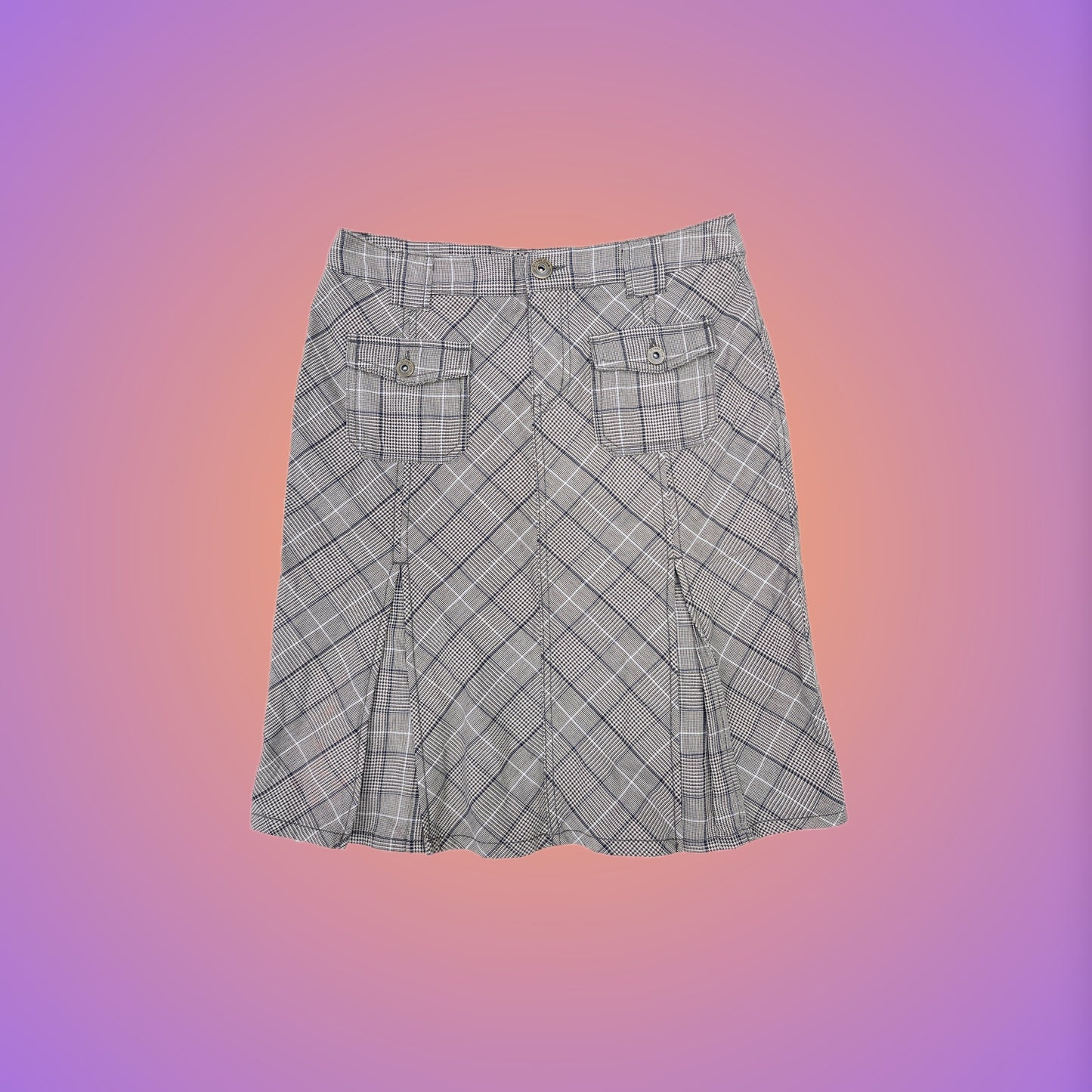 MIDI SKIRT M from pliswholesale - Italian & euro Y2K supplier 💚