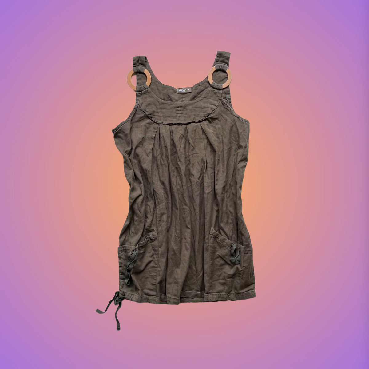 DRESS M/L