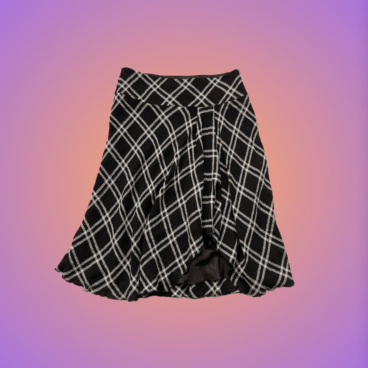 MIDI SKIRT M