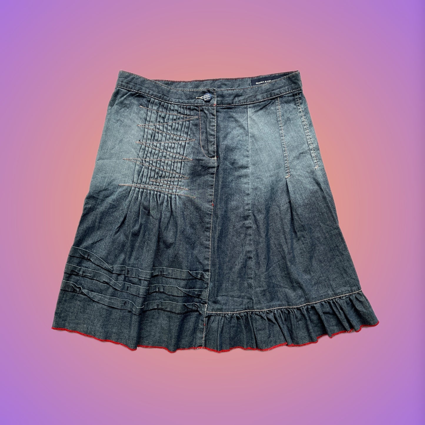 MIDI SKIRT M
