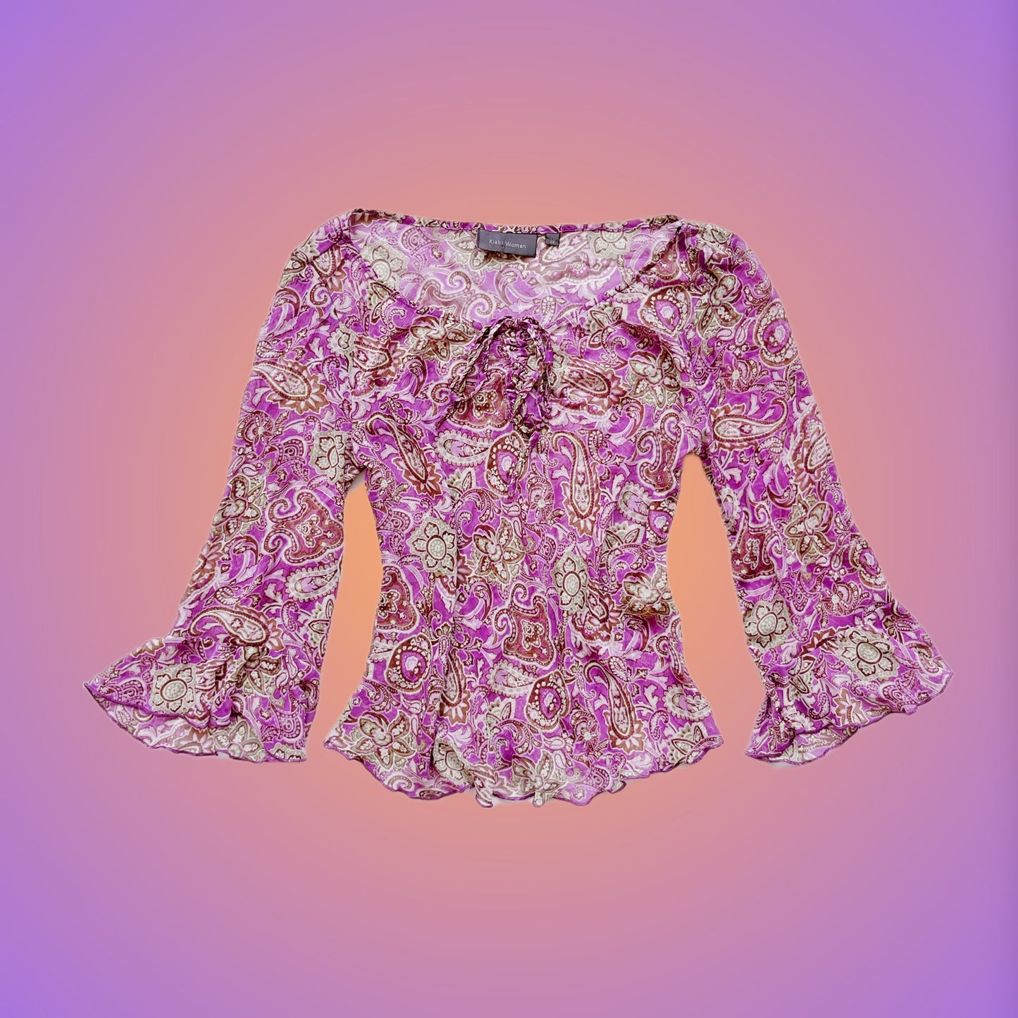 BLOUSE XS