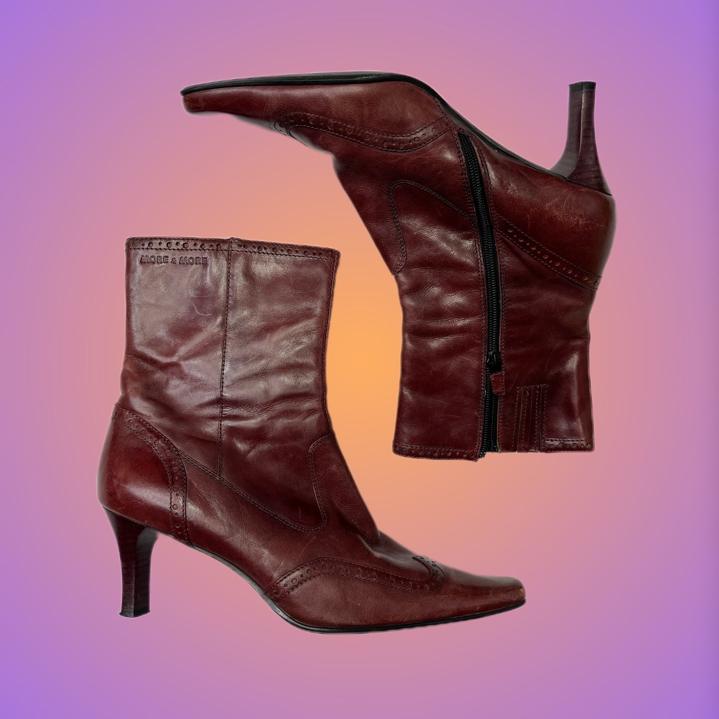 BOOTS EU39 UK5.5