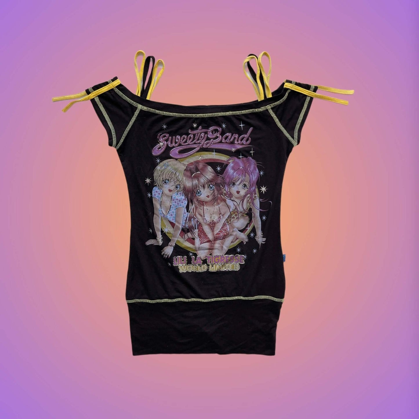TOP M from pliswholesale - Italian & euro Y2K supplier 💚