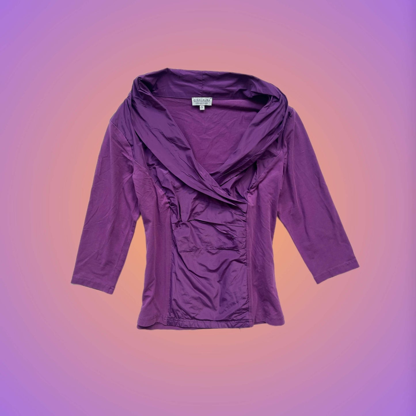 BLOUSE S/M from pliswholesale - Italian & euro Y2K supplier 💚