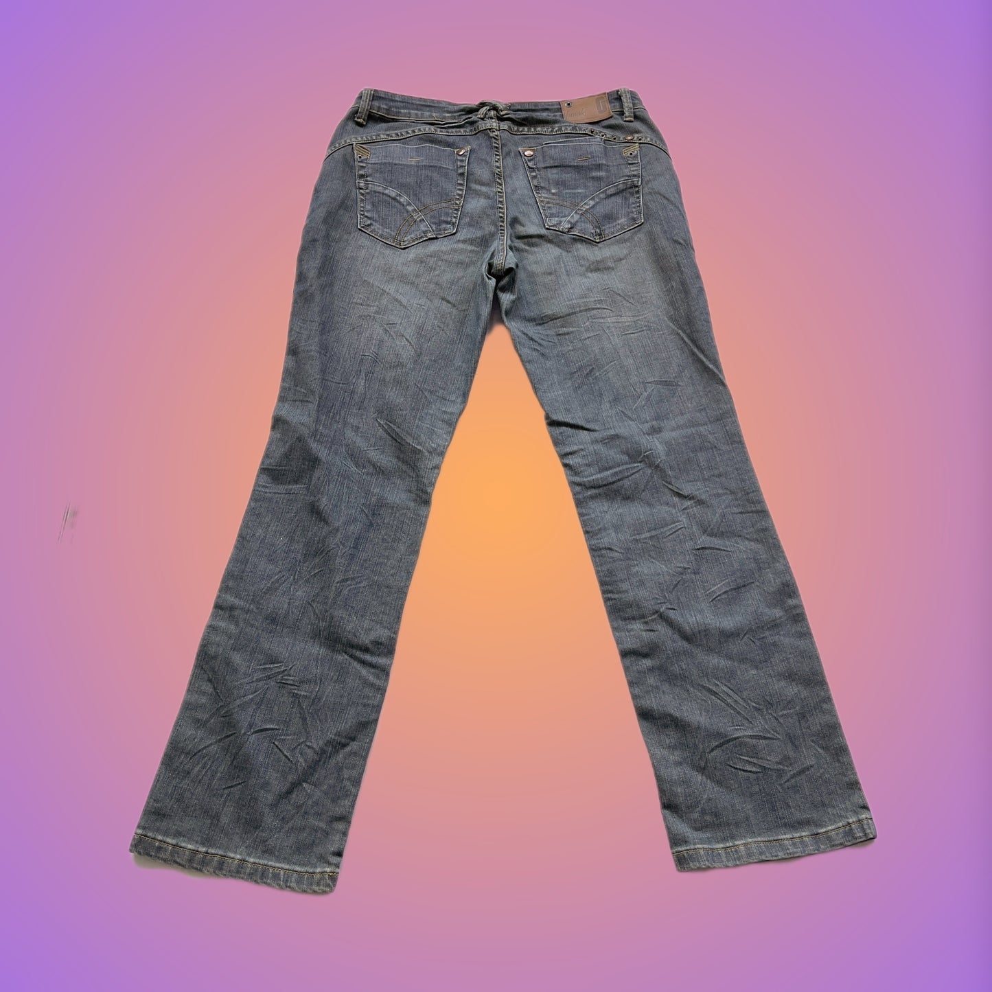 MEN JEANS S/M