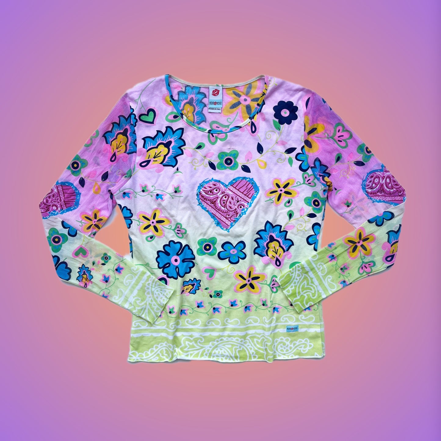 LONG SLEEVE M