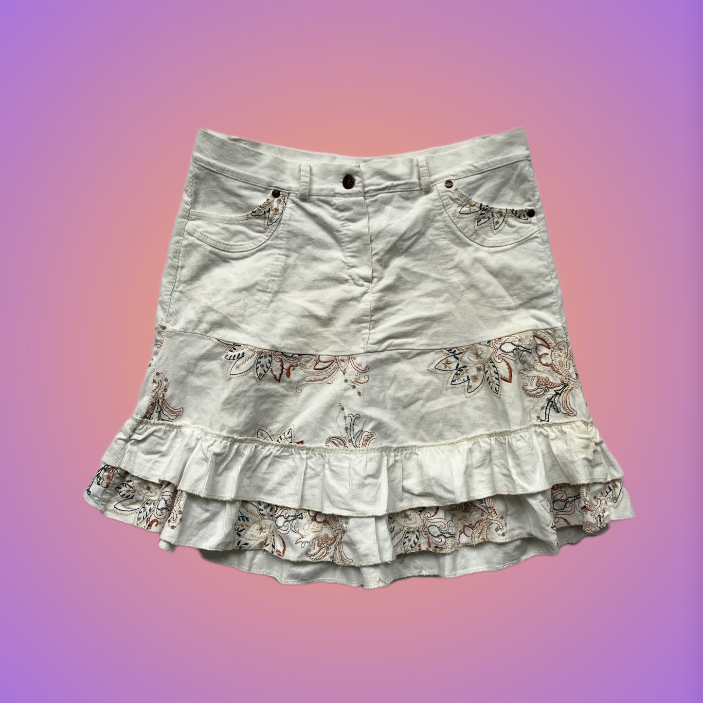 MIDI SKIRT M – vintage Y2K wholesale | pliswholesale