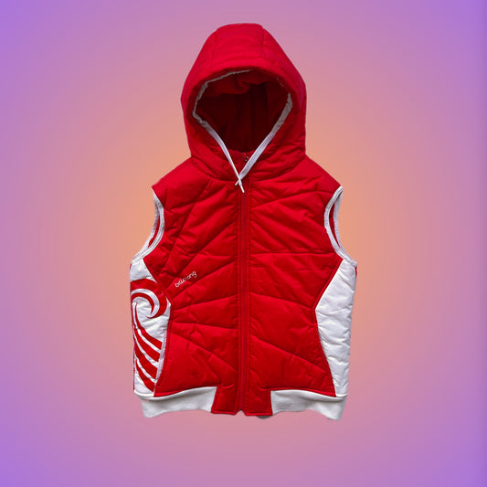 GILET S/M BILLABONG from pliswholesale - Italian & euro Y2K supplier 💚