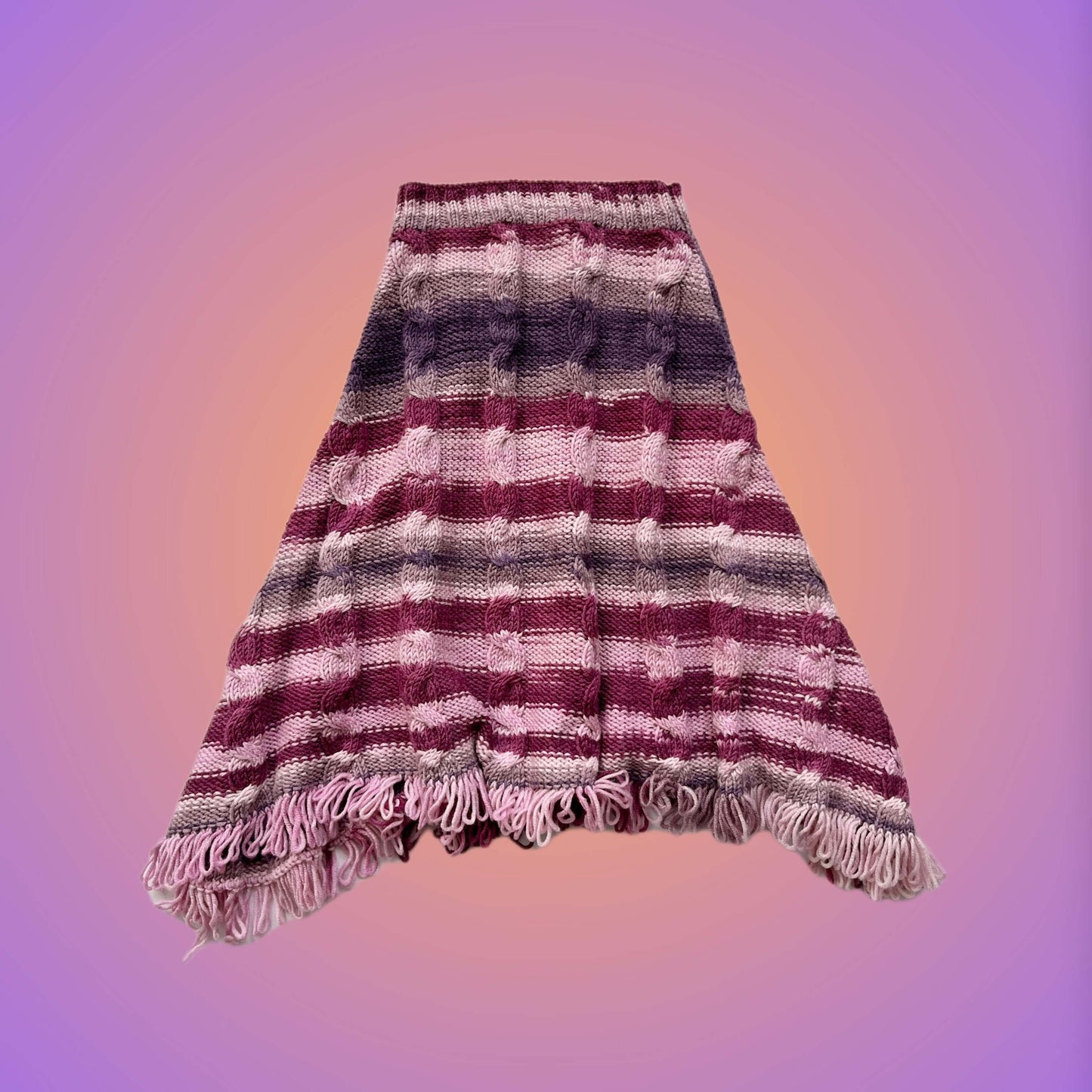 MIDI SKIRT S ā vintage Y2K wholesale | pliswholesale