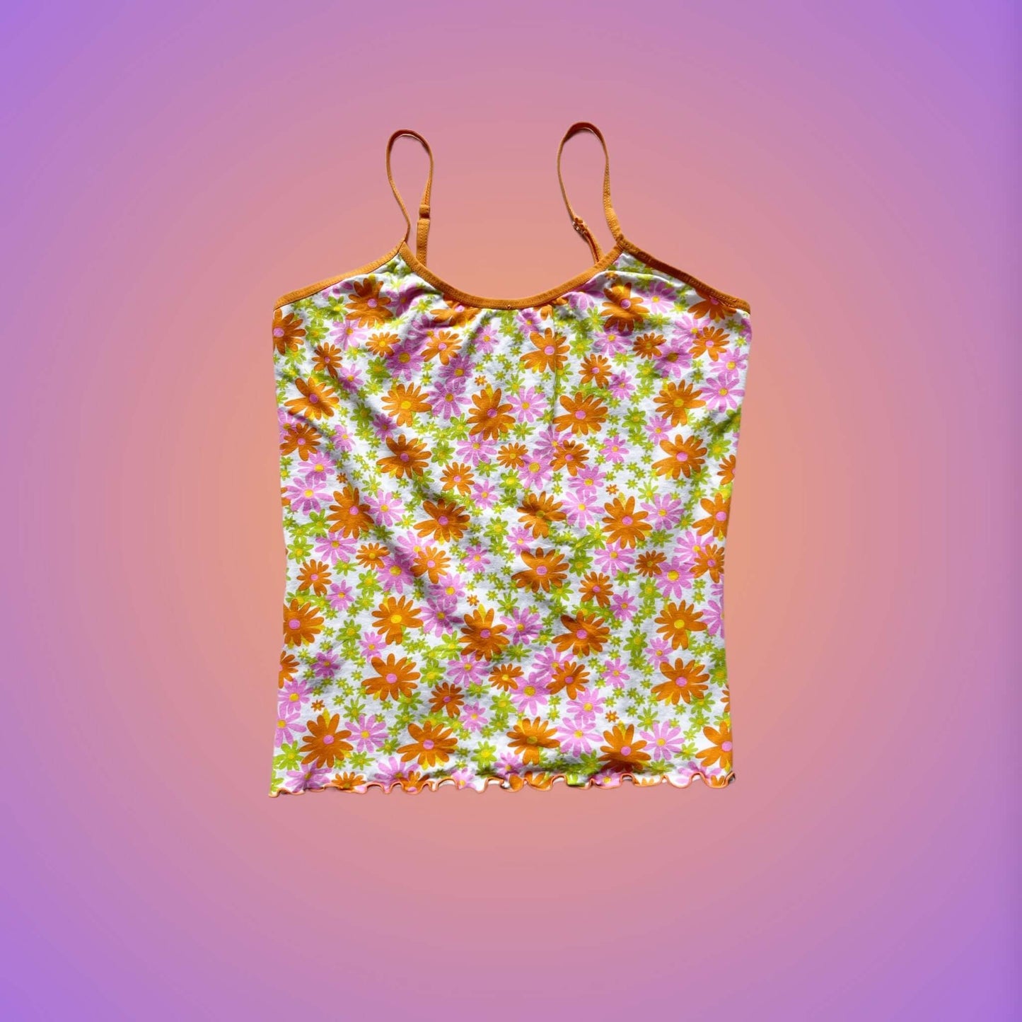 CAMI TOP S from pliswholesale - Italian & euro Y2K supplier 💚