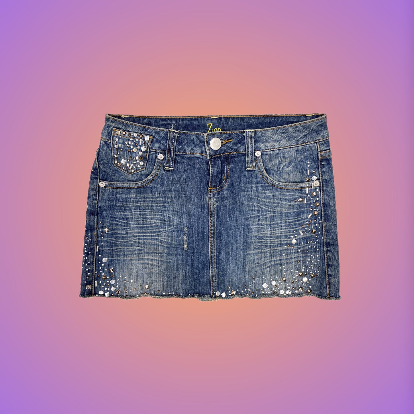 MINI SKIRT XS from pliswholesale - Italian & euro Y2K supplier 💚