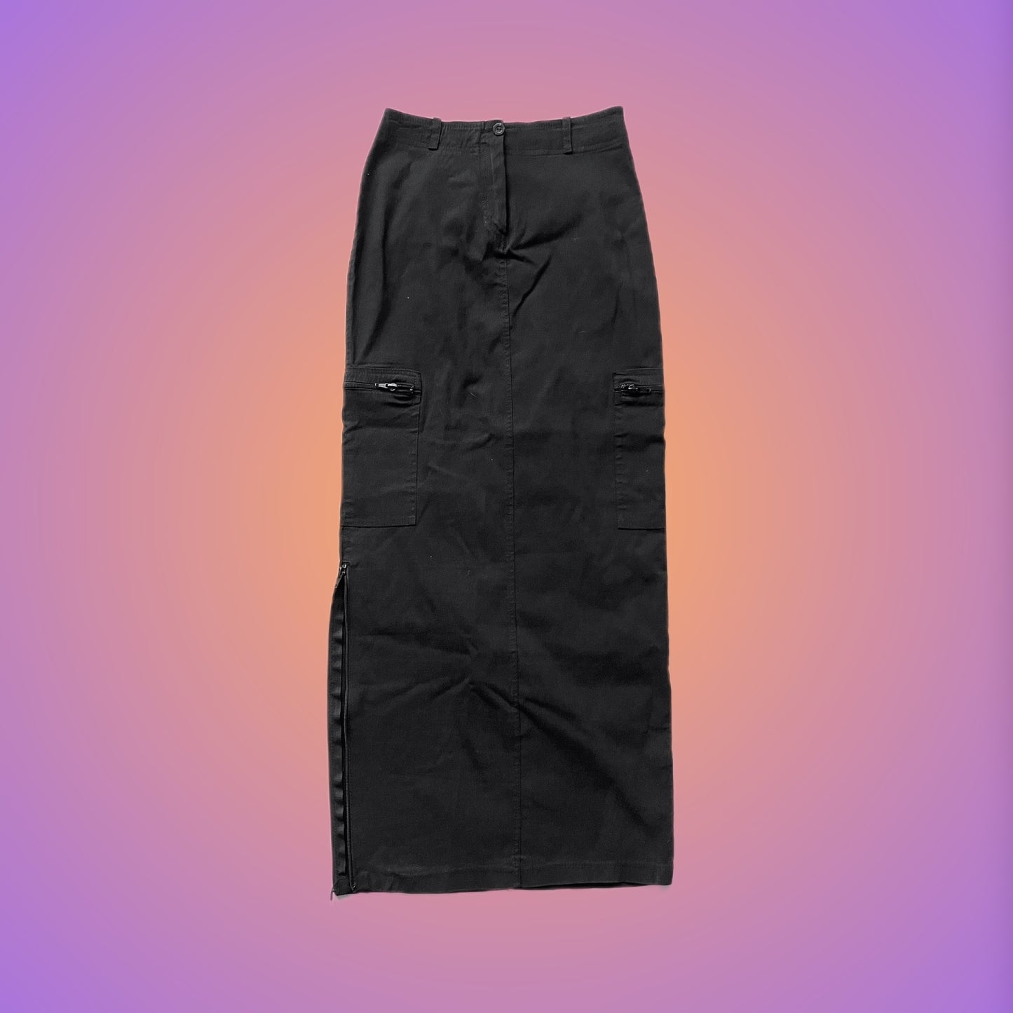 MAXI SKIRT S