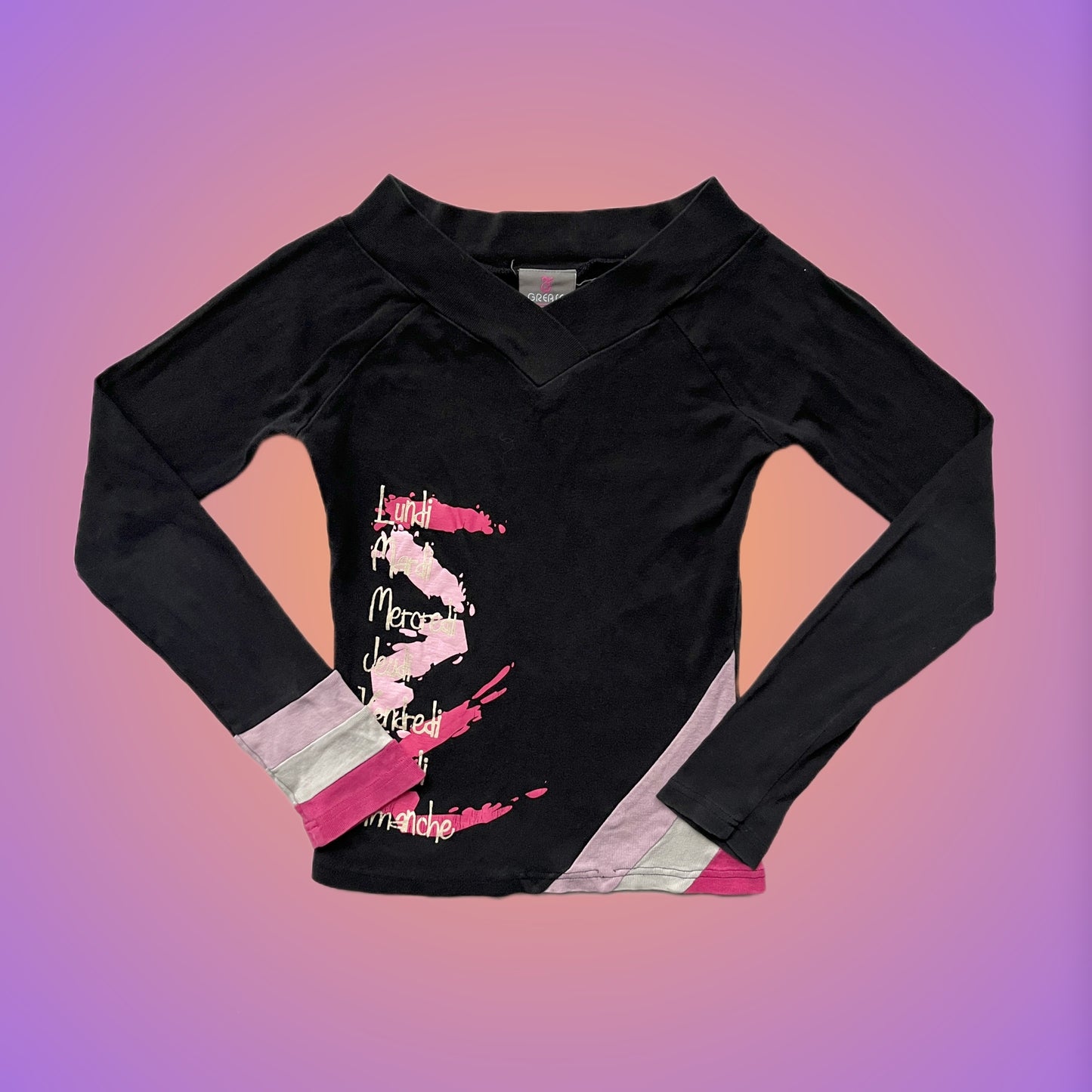 LONG SLEEVE XS