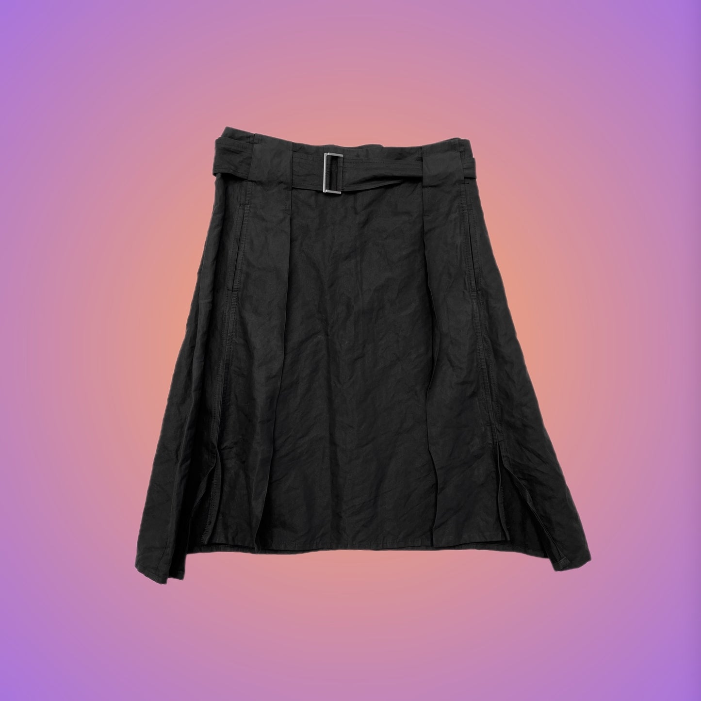 MIDI SKIRT M/L