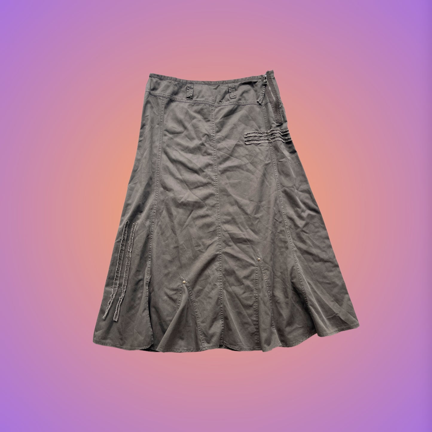 MAXI SKIRT XL