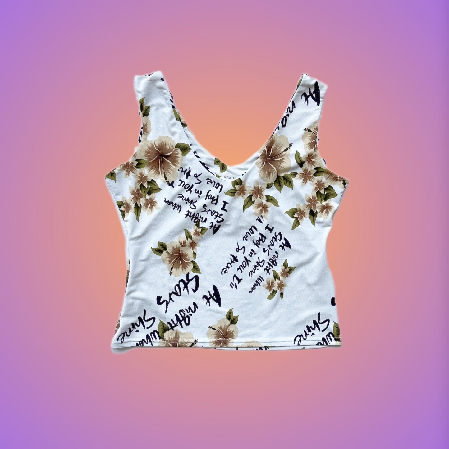 TOP M – vintage Y2K wholesale | pliswholesale