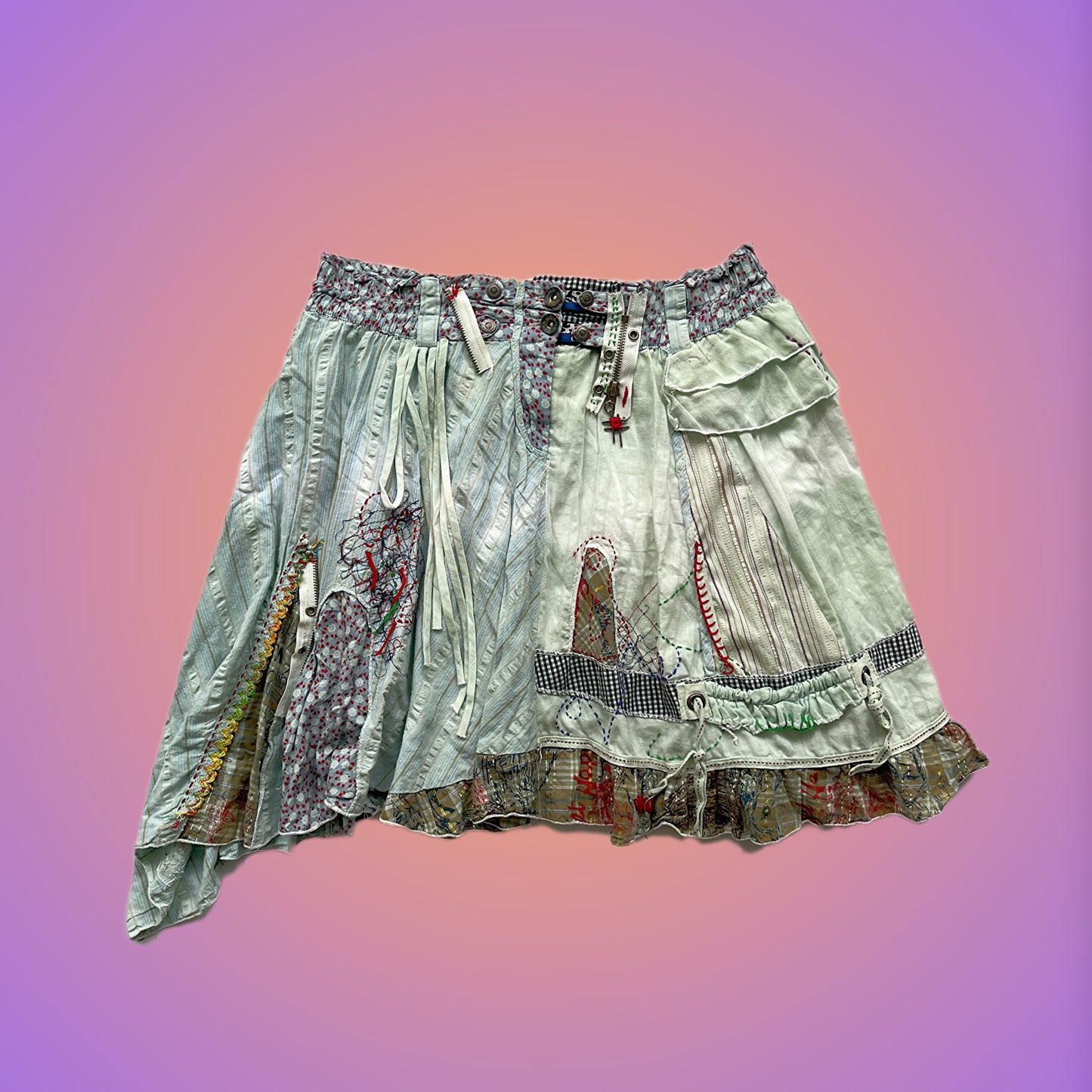 MINI SKIRT L – vintage Y2K wholesale | pliswholesale