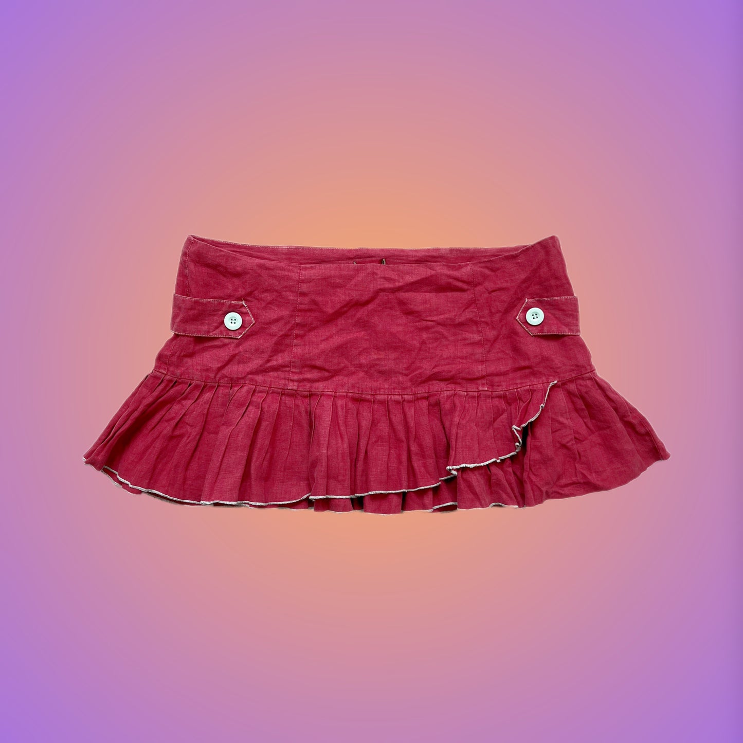 MINI SKIRT L – vintage Y2K wholesale | pliswholesale