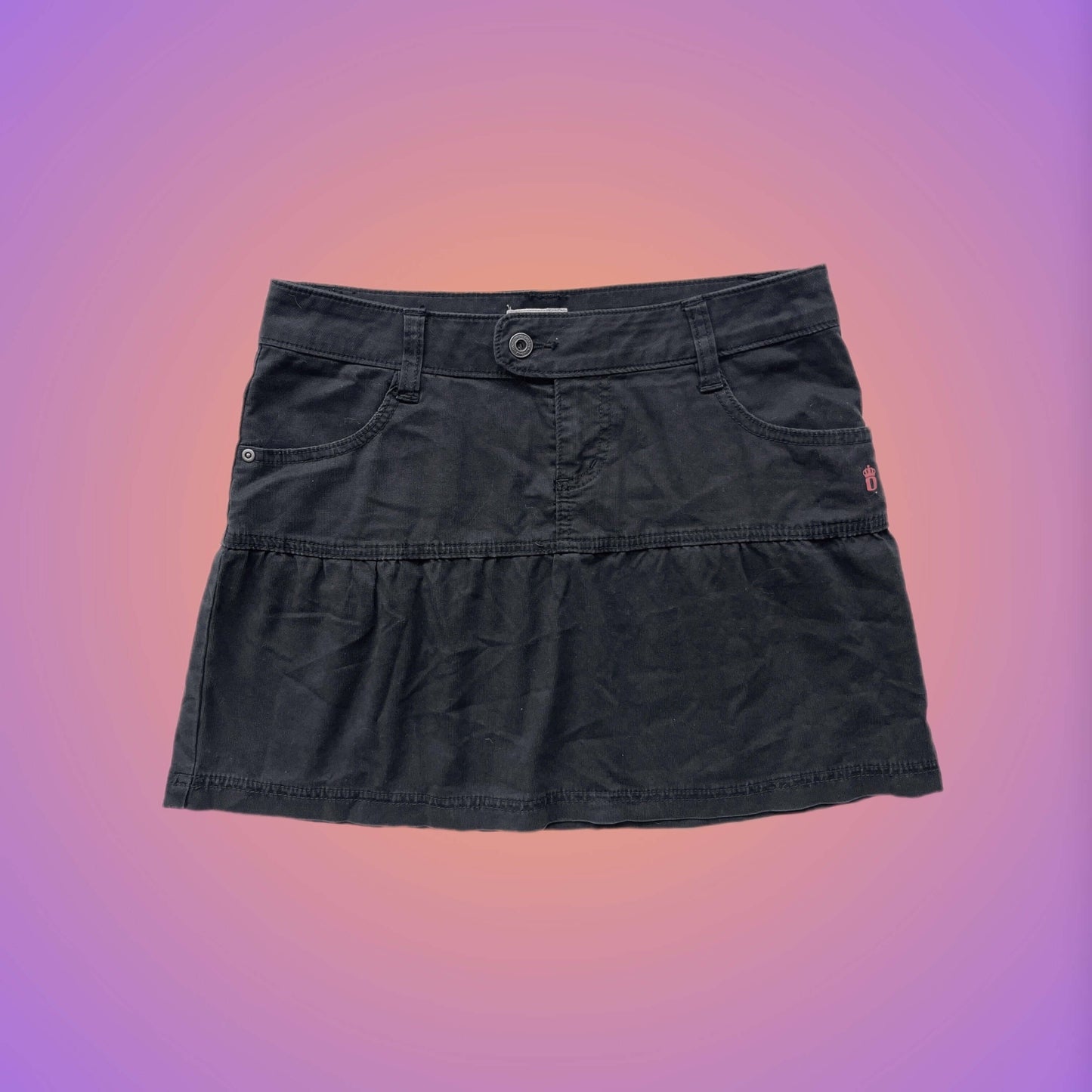 MINI SKIRT M from pliswholesale - Italian & euro Y2K supplier 💚