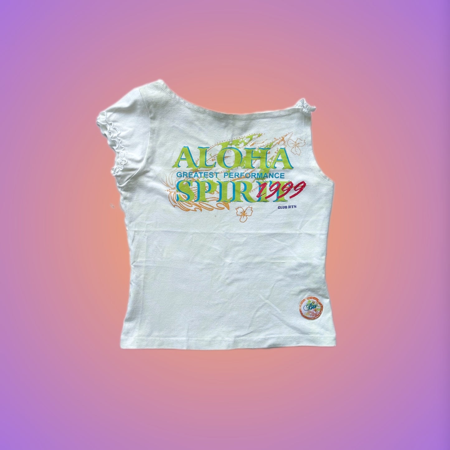 TOP XS/S – vintage Y2K wholesale | pliswholesale