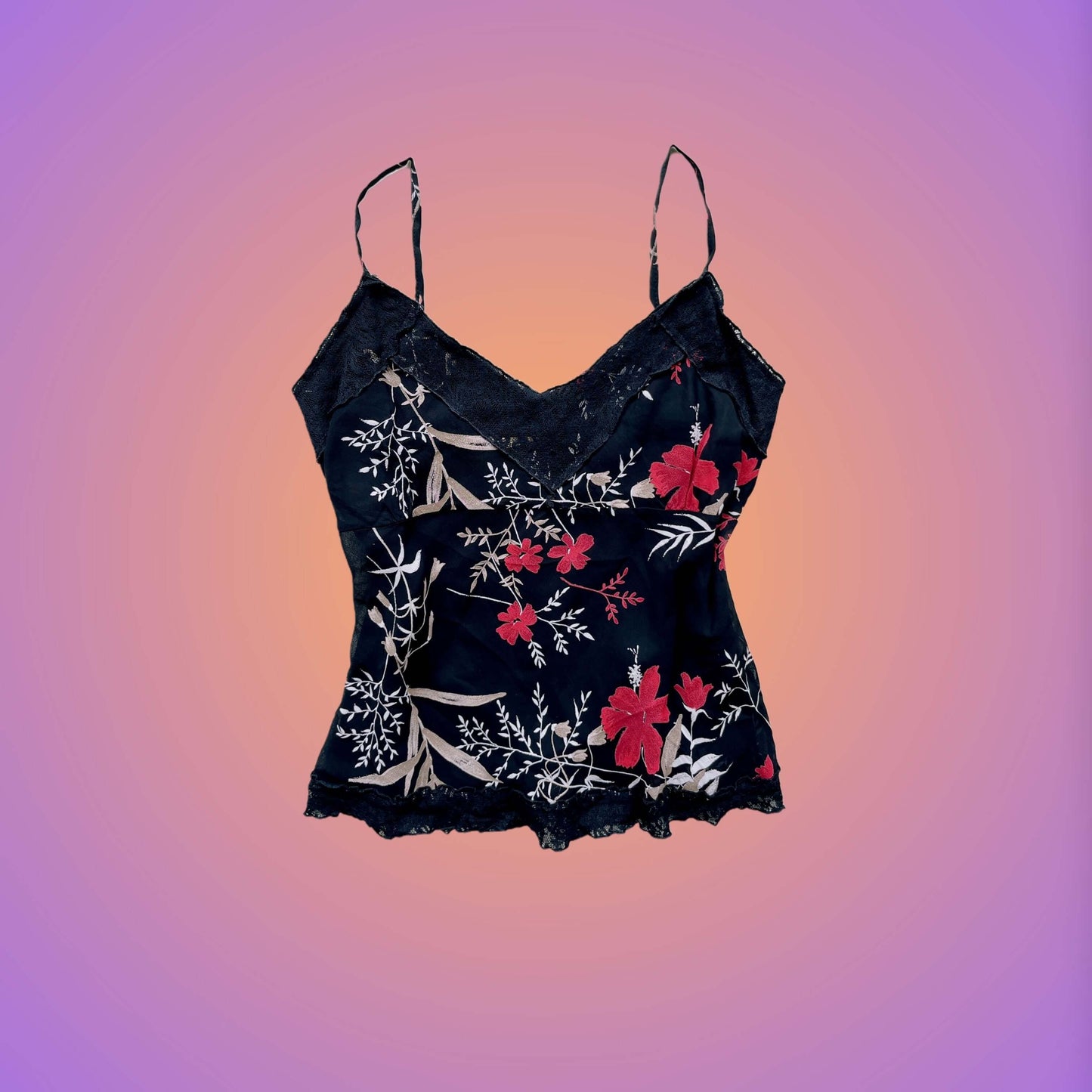 CAMI TOP S from pliswholesale - Italian & euro Y2K supplier 💚