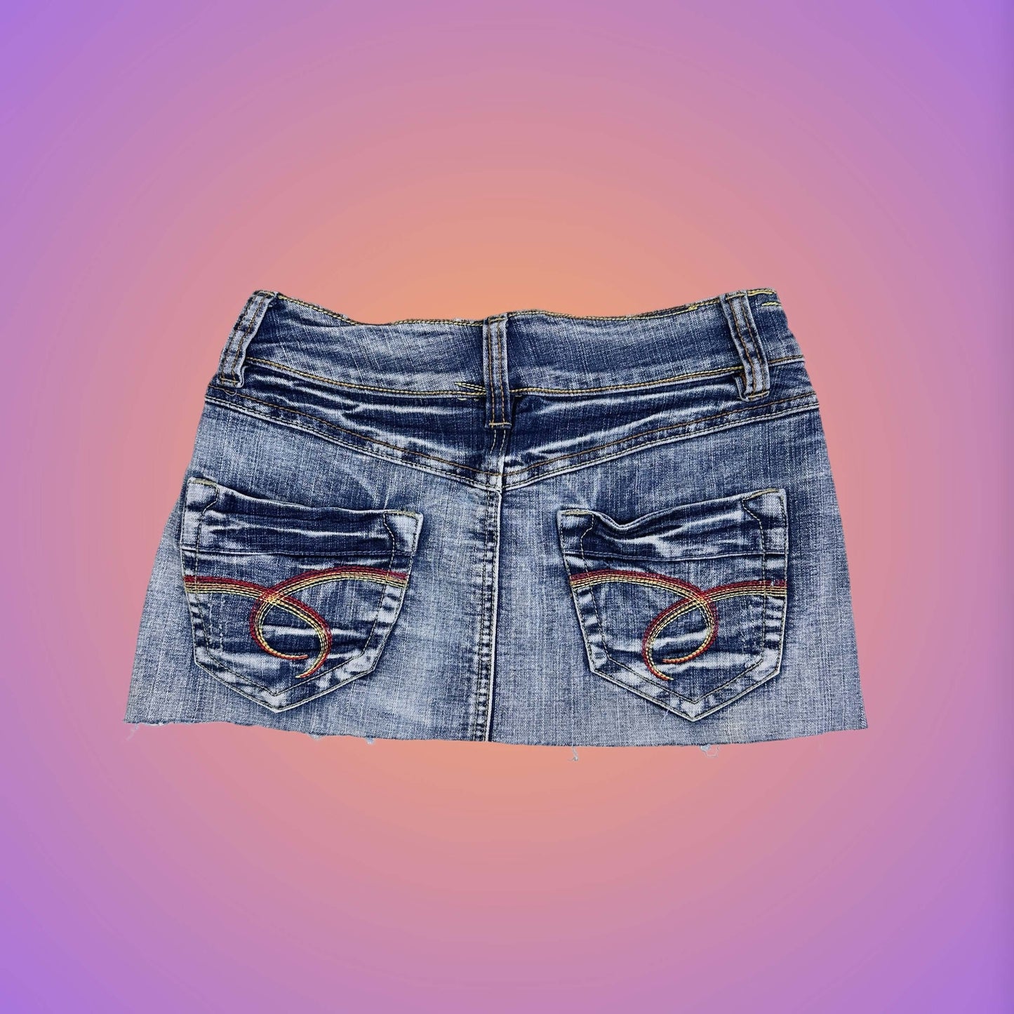 MINI SKIRT XS from pliswholesale - Italian & euro Y2K supplier 💚