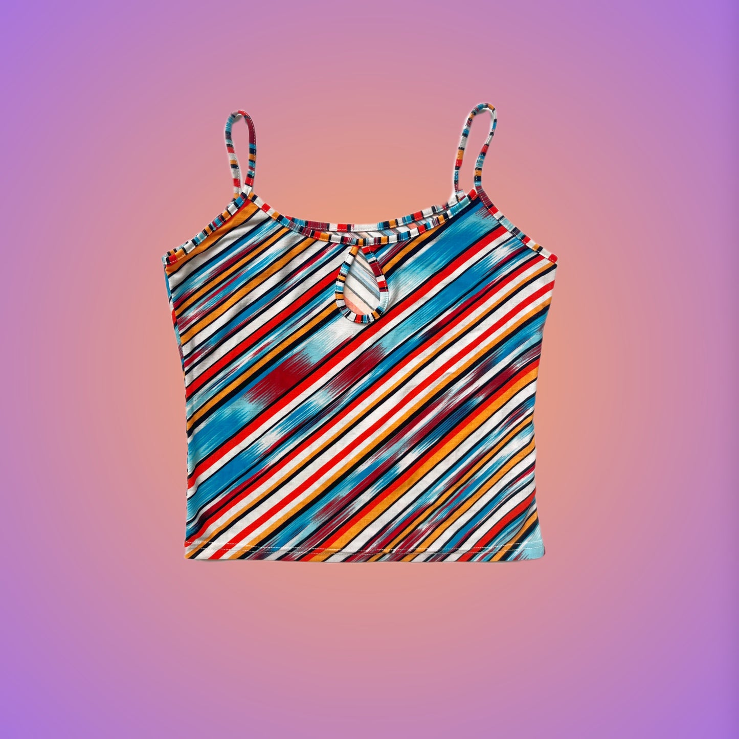 CAMI TOP M from pliswholesale - Italian & euro Y2K supplier 💚