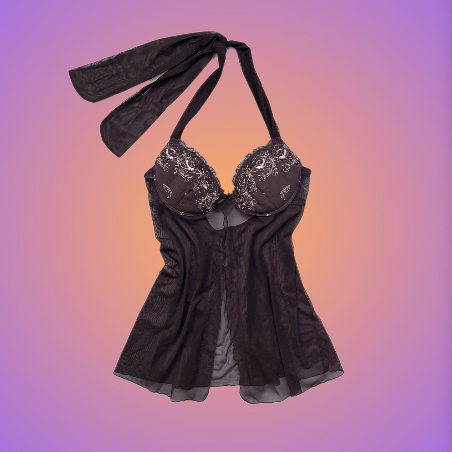 HALTER TOP S