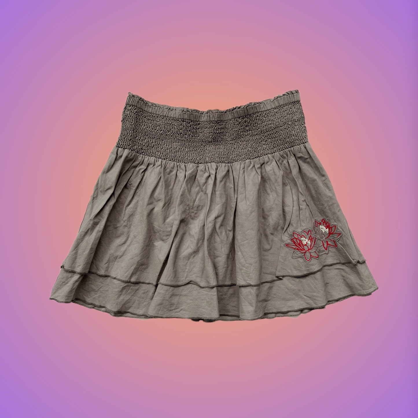 MIDI SKIRT S