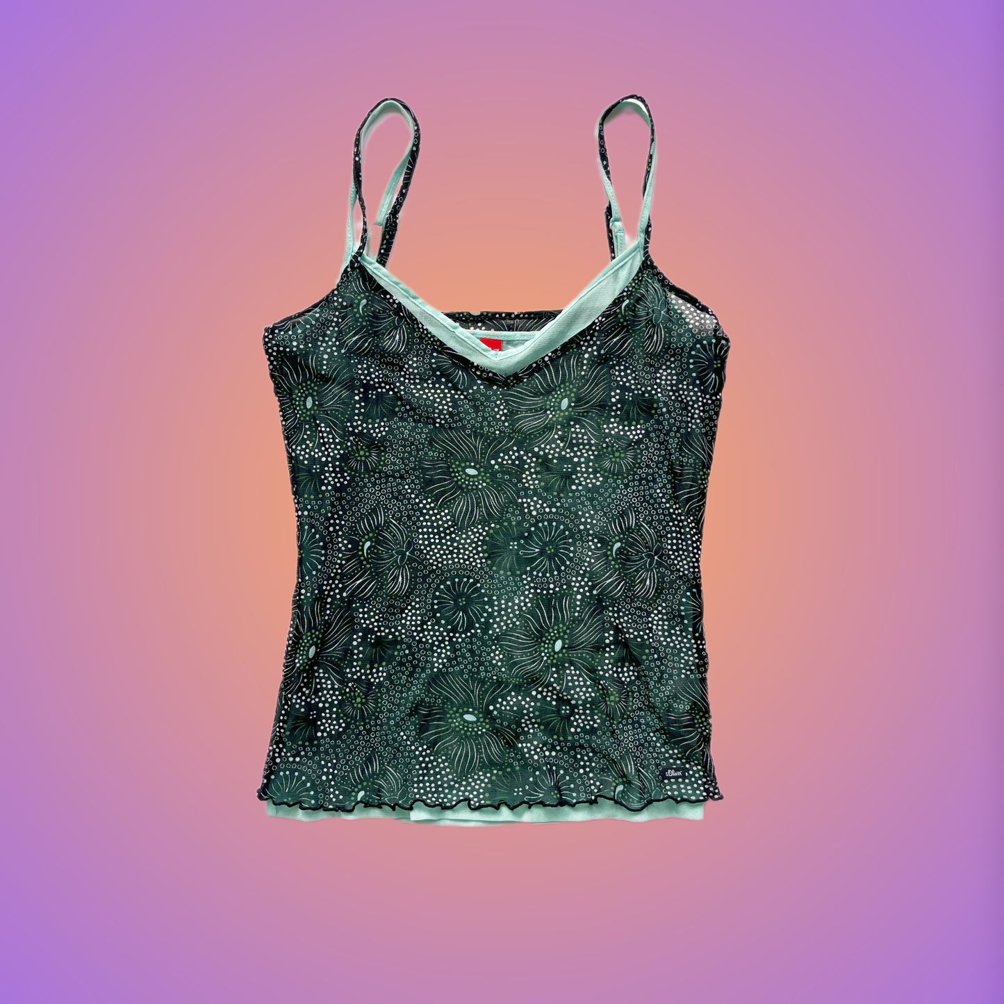 CAMI TOP M – vintage Y2K wholesale | pliswholesale