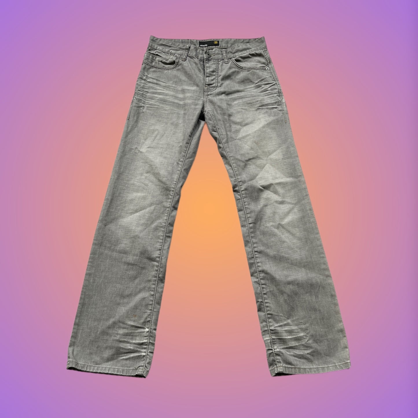 MEN JEANS S