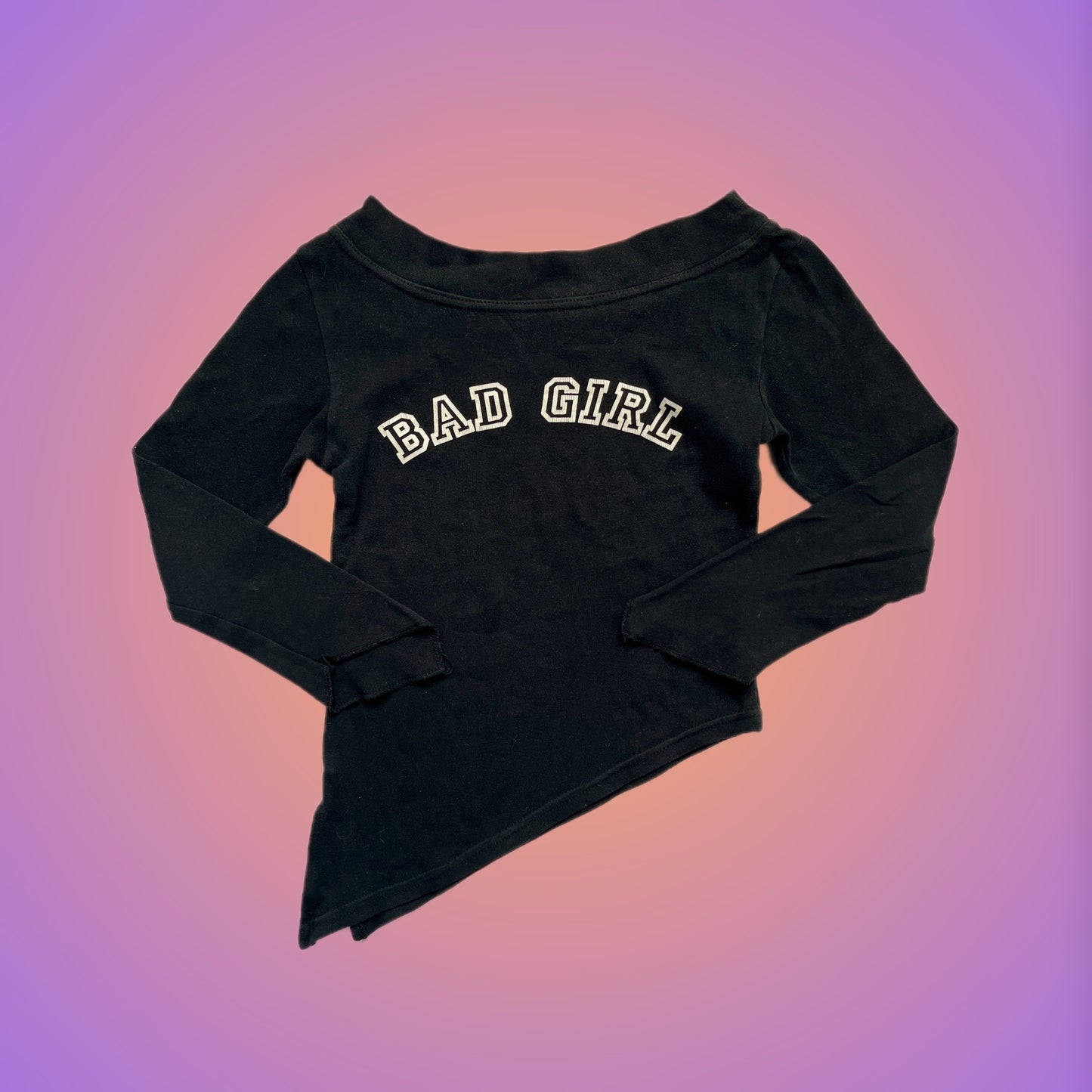 LONG SLEEVE S from pliswholesale - Italian & euro Y2K supplier 💚