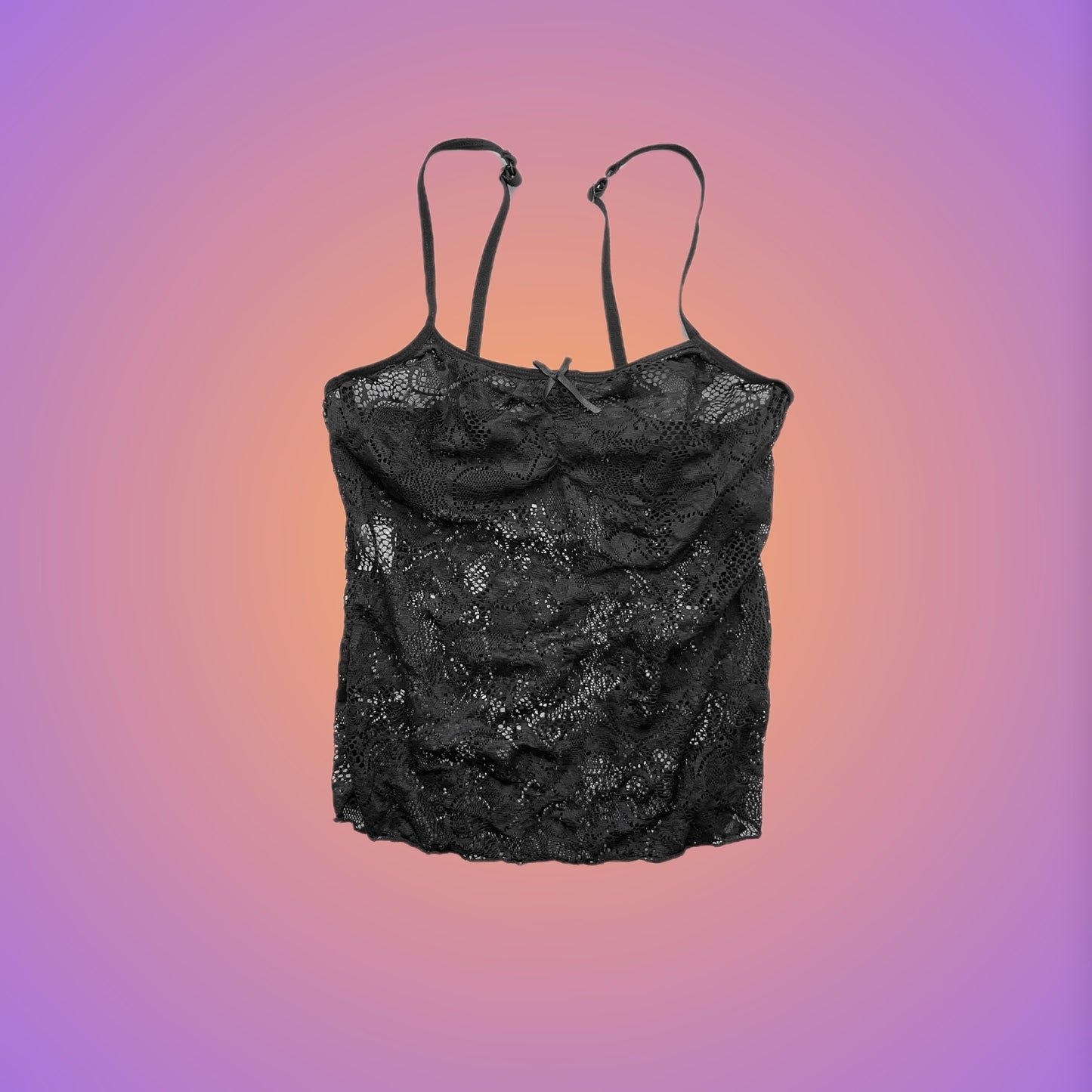 CAMI TOP XS from pliswholesale - Italian & euro Y2K supplier 💚