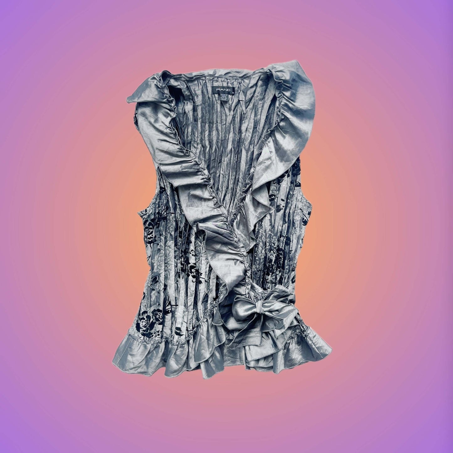 TOP M from pliswholesale - Italian & euro Y2K supplier 💚