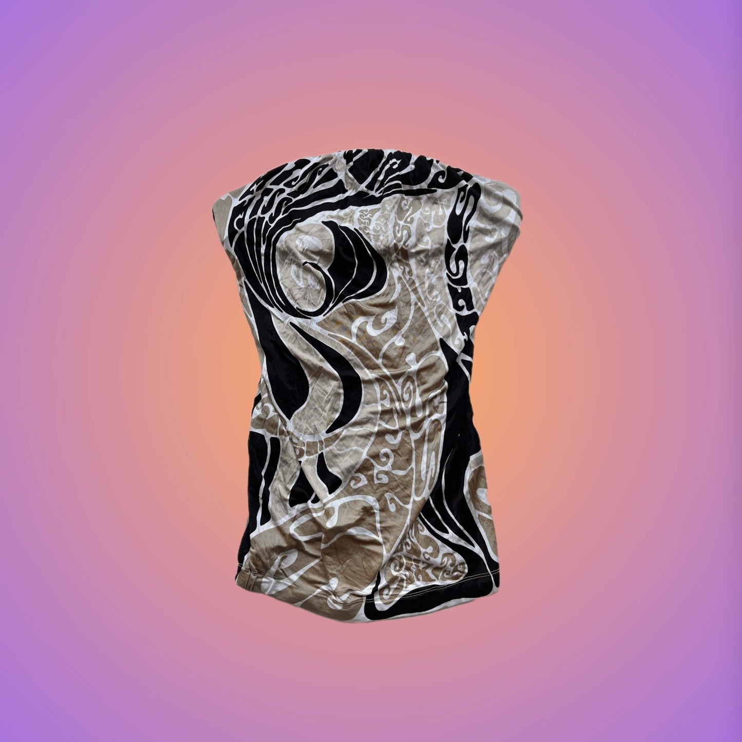 TOP M MISS SIXTY from pliswholesale - Italian & euro Y2K supplier 💚