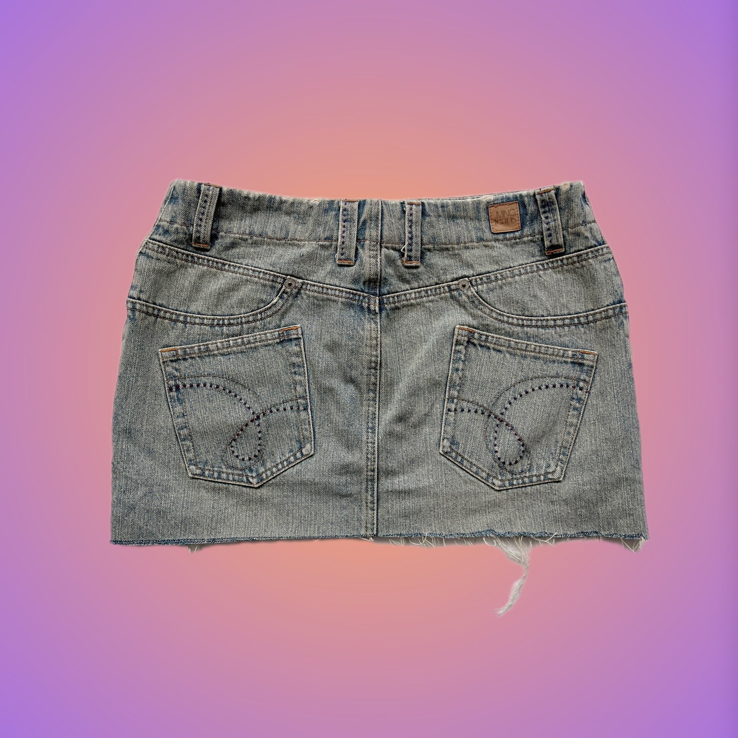 MINI SKIRT XS