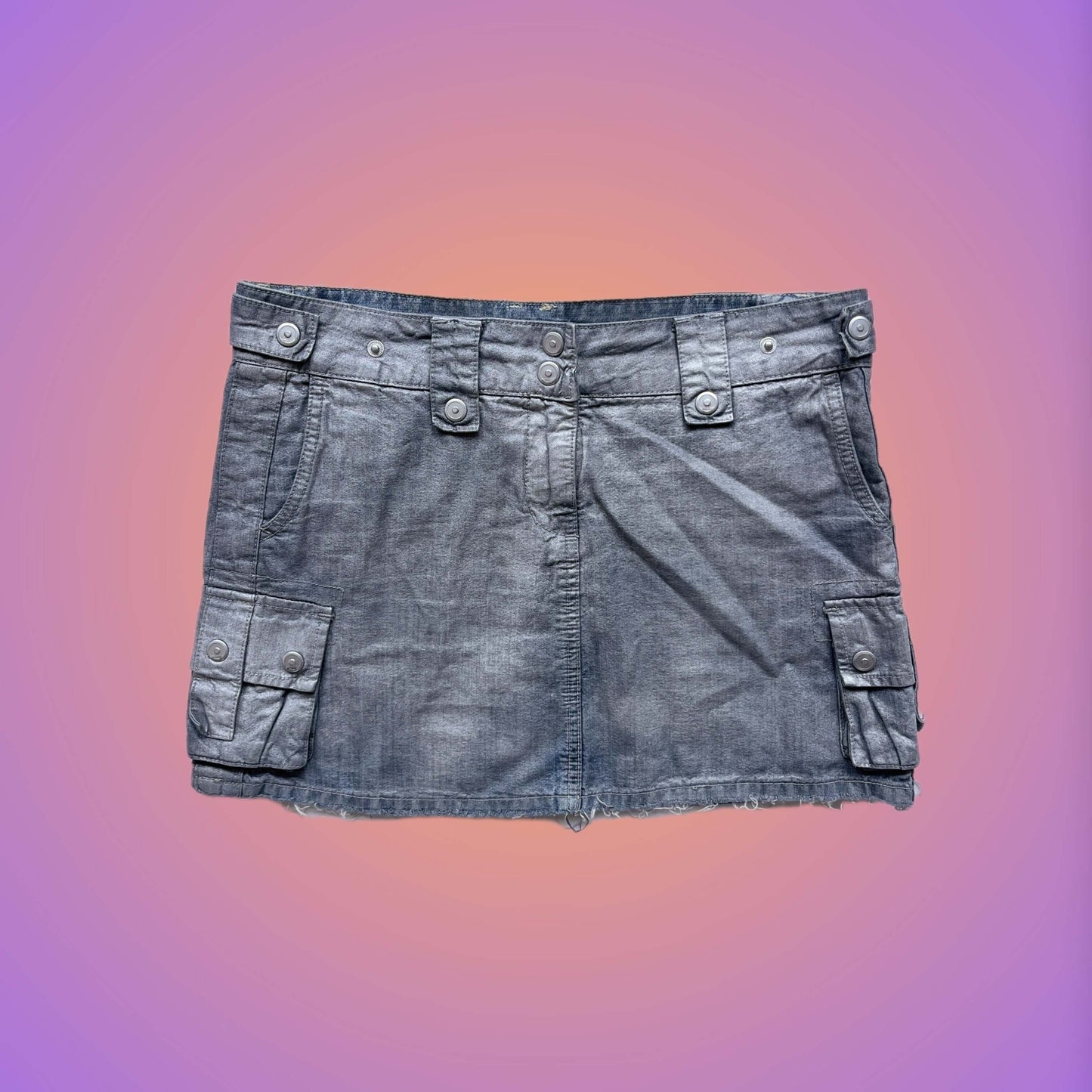 MINI SKIRT M/L from pliswholesale - Italian & euro Y2K supplier 💚