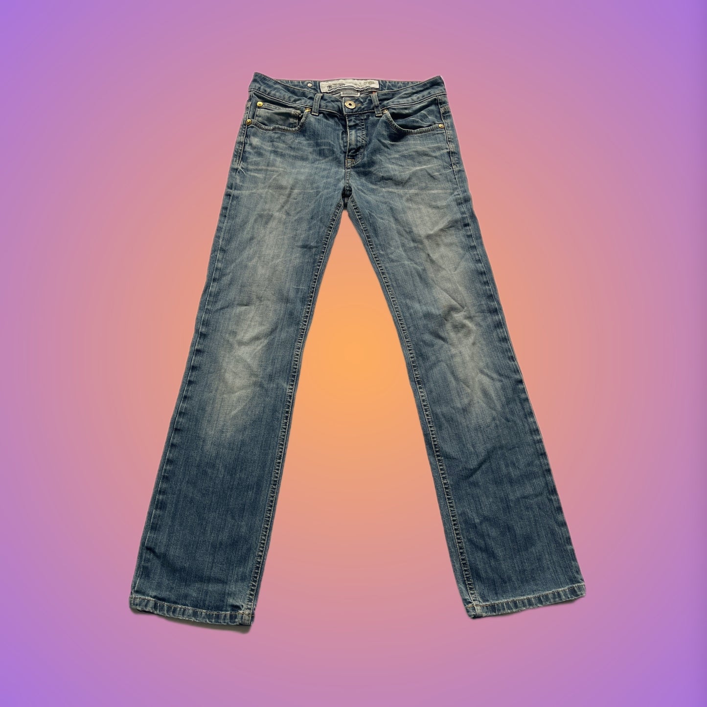 JEANS S/M – vintage Y2K wholesale | pliswholesale