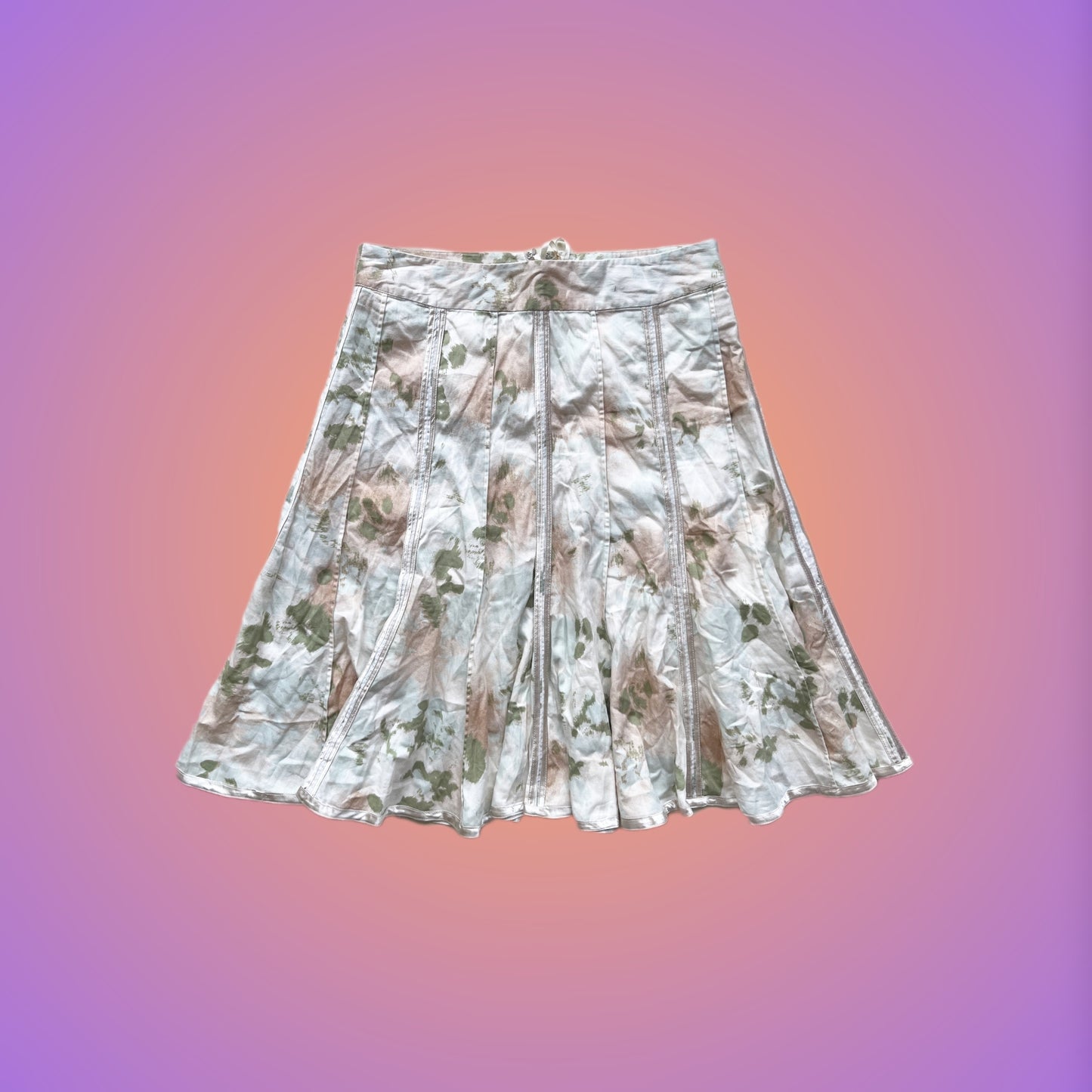 MIDI SKIRT S/M