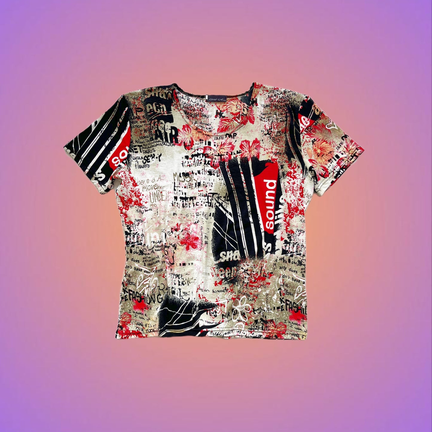 TOP L – vintage Y2K wholesale | pliswholesale