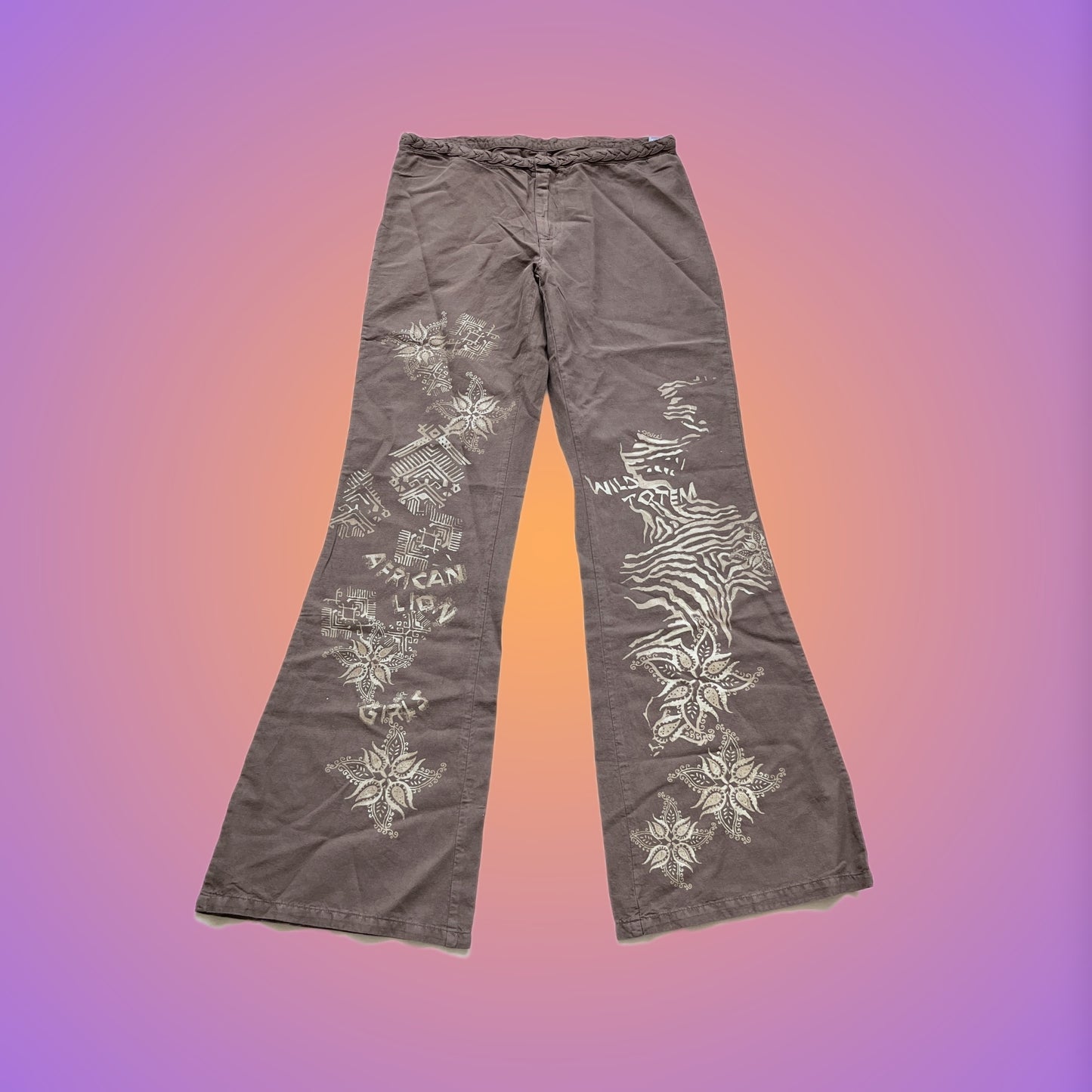 TROUSERS L