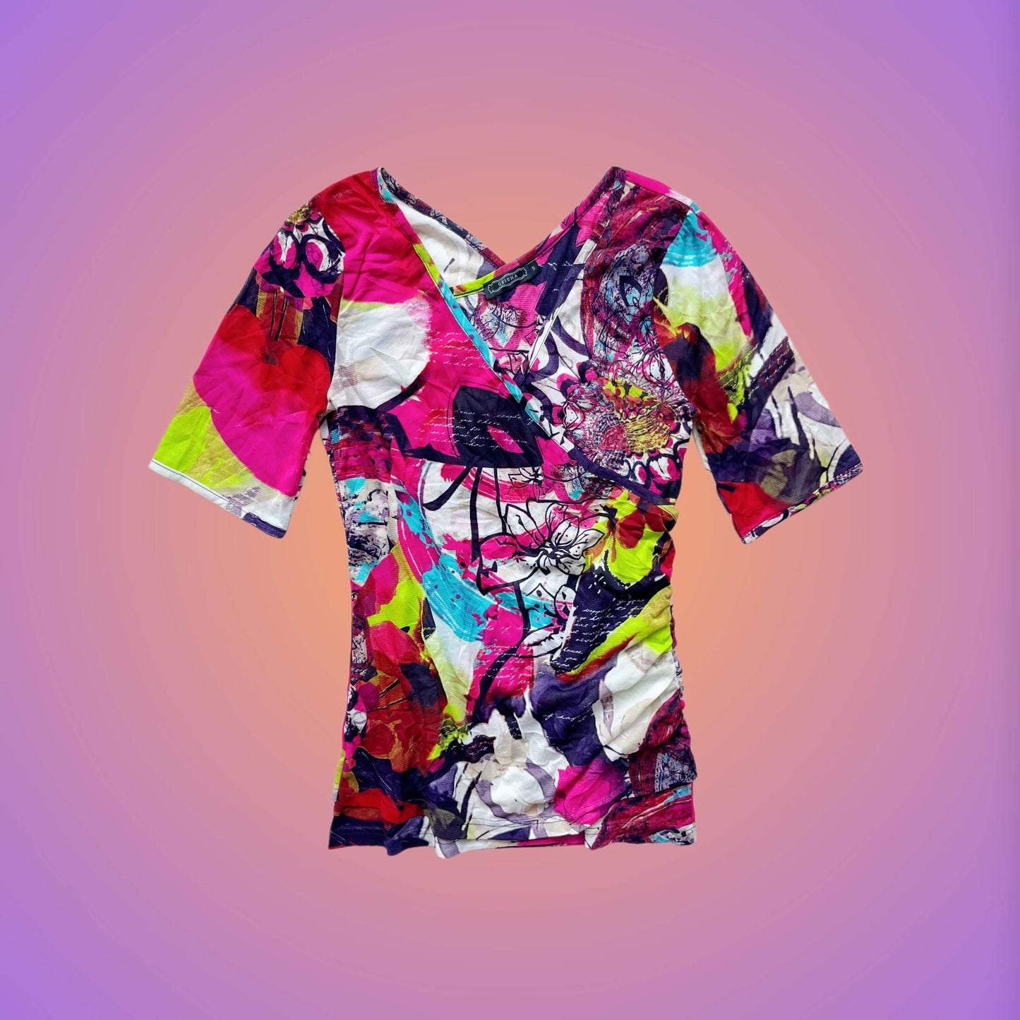 TOP S from pliswholesale - Italian & euro Y2K supplier 💚