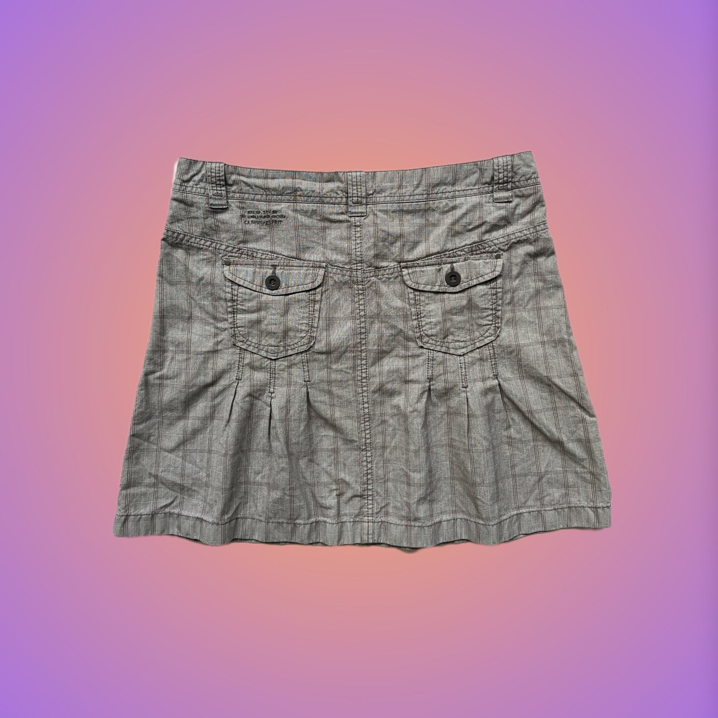 MINI SKIRT M