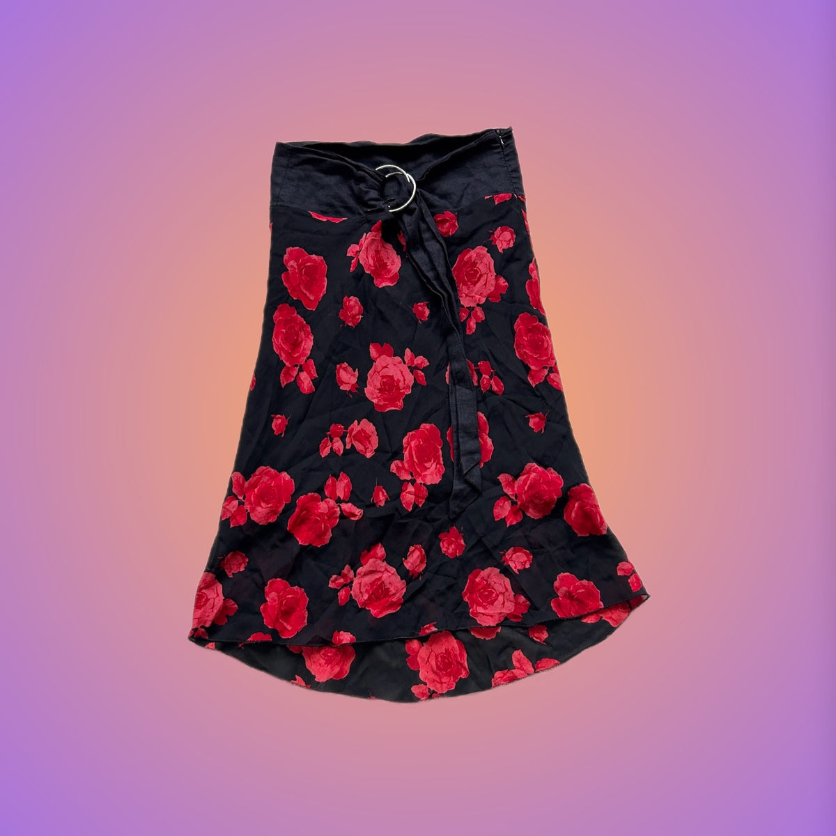 MIDI SKIRT M