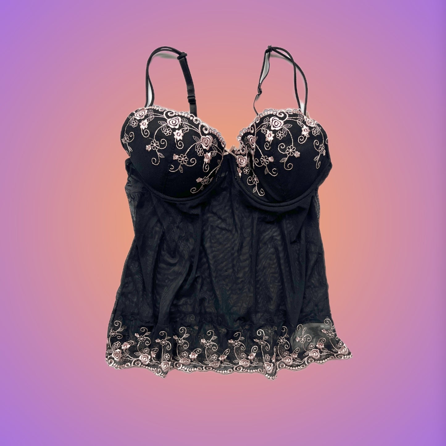 CAMI TOP M from pliswholesale - Italian & euro Y2K supplier 💚